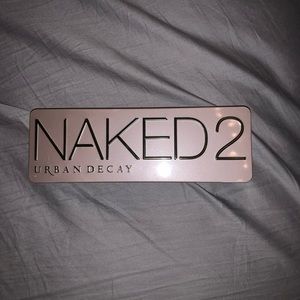 *brand new*Naked 2 Eyeshadow Pallet by Urban Decay